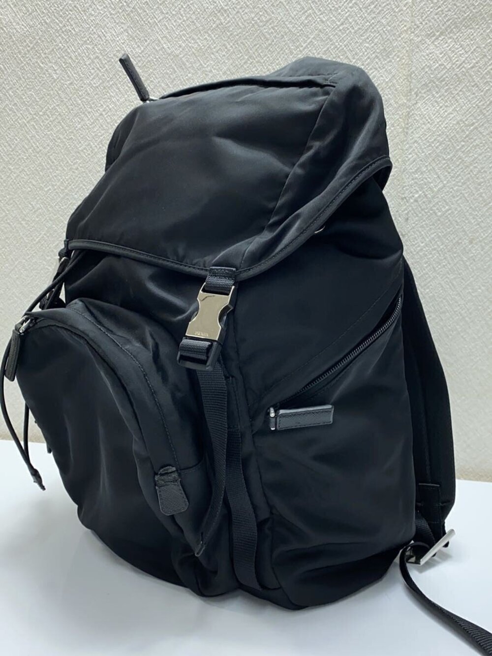 Prada Backpack Black - Picture 2 of 8